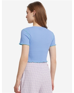 Футболка женская, Синий Термит