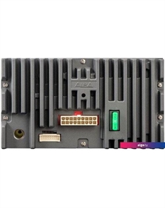 USB-магнитола Venom-D762DSP Aura