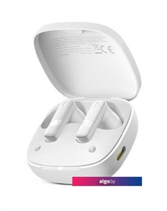 Наушники Bowie E20 (белый) Baseus