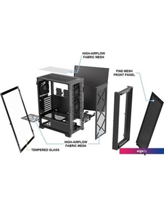 Компьютер TGPC Advanced 84261 A-X Tgpc