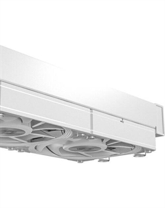 Жидкостное охлаждение для процессора DX240 Max White Id-cooling