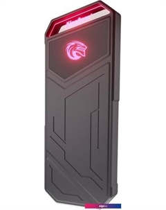 Внешний накопитель Z5 2TB (черный) Kingspec