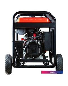 Дизельный генератор DS 9500 XD ES Fubag