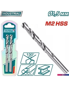 Сверло TAC1200152 (2 шт) Total