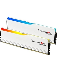 Оперативная память Ripjaws M5 Neo RGB 2x16ГБ DDR5 6400 МГц F5-6400J3240G16GX2-RM5NRW G.skill