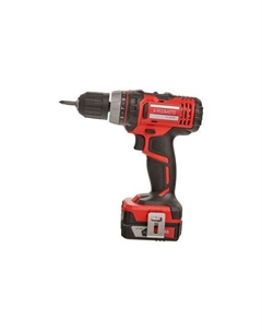 Дрель-шуруповерт ДА-10/14.4Л3(М) 3830.5.1.10 (с 2-мя АКБ, кейс) Felisatti