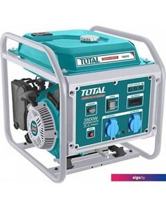 Бензиновый генератор TP340001 Total