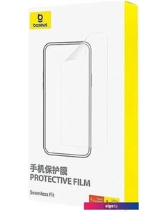 Защитное стекло Crystal Series для Honor X50/X9b Baseus