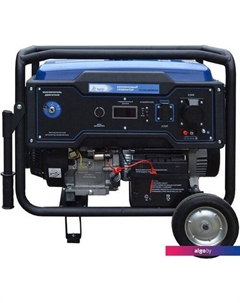Бензиновый генератор SGG 8000EHNA Тсс