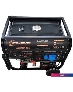 Бензиновый генератор LA9000-ATS Eland