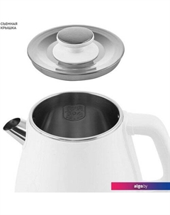 Электрический чайник GL 0331 (белый) Galaxy line