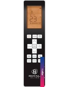 Кондиционер Triumph Inverter 2024 RCI-TWC28HN Royal clima