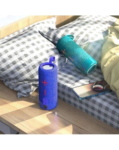 Беспроводная колонка BR19 (синий) Borofone