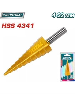 Сверло TAC7542201 Total