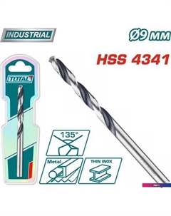 Сверло TAC1200904 Total