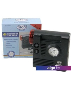 Автомобильный компрессор Kompressor Non Stop 300 PSI (233 000) Alca