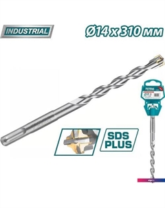 Бур TAC311404C Total