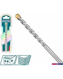 Сверло TAC261220 Total