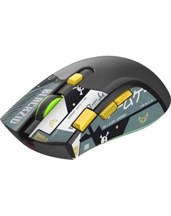 Игровая мышь M1 Bubo Blackzid