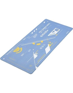 Коврик для стола R1 Rhino Blackzid