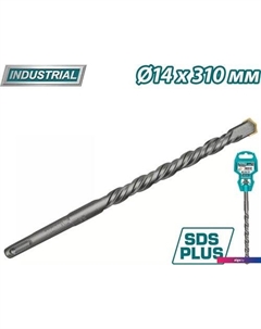 Бур TAC311404 Total