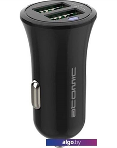 Автомобильное зарядное C240 Atomic