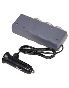 Автомобильное зарядное ASP-3U-03 Airline