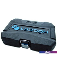 Универсальный набор инструментов Hogert Technik HT1R416 (46 предметов) Hoegert technik