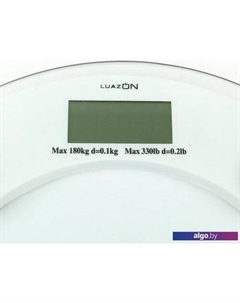 Напольные весы LVE-001 Luazon