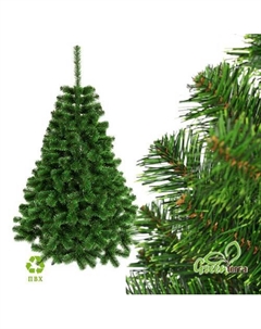 Ель Ель с зелеными концами 2.2 м Greenterra