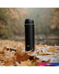 Термос 1.9л (черный) Miku