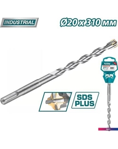 Бур TAC312003C Total