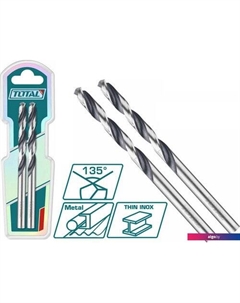 Набор сверл TAC1200024 Total