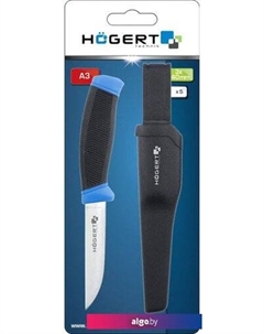 Нож строительный HT4C652 Hoegert technik