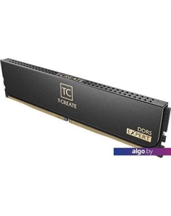 Оперативная память T-Create Expert 2x16ГБ DDR5 6000 МГц CTCED532G6000HC38ADC01 Team