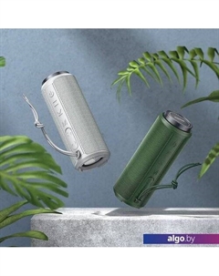 Беспроводная колонка BR22 (серый) Borofone