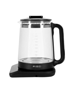 Электрический чайник Colorsense KG1330D Red