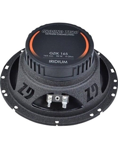 Компонентная АС GZIC 165.2 Ground zero