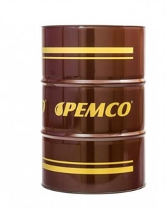 Моторное масло DIESEL G-4 SHPD 15W-40 208л Pemco