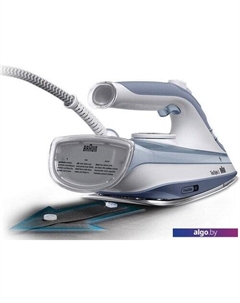 Утюг SI 5078 GY Braun