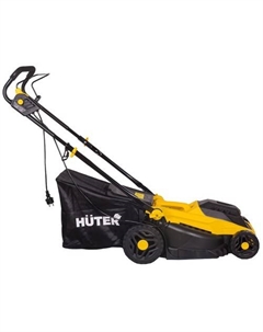 Колёсная газонокосилка ELM-1800T Huter