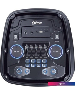 Колонка для вечеринок SP-935B Ritmix