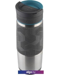 Термокружка Metra 0.47л (серебристый) Contigo