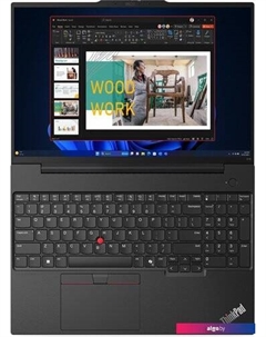 Ноутбук Lenovo ThinkPad E16 Gen 2 Intel 21MA002XRT