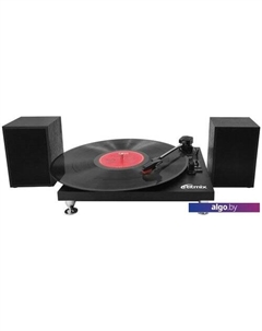 Виниловый проигрыватель LP-240 (черный) Ritmix