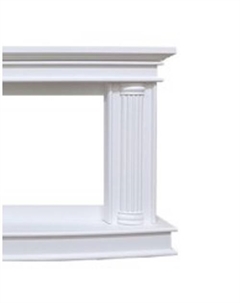 Портал Deli V42 (бьянко белый) Smolcom