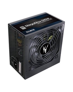 Блок питания MegaMax TXII 500W ZM500-TXIIv2 Zalman