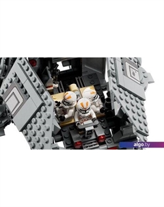 Конструктор Star Wars 75337 Шагоход AT-TE Lego