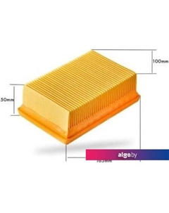 HEPA-фильтр Karcher WD4, WD5, WD6 FKWD456 Dr.electro