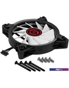 Вентилятор для корпуса 12R6 Ginzzu